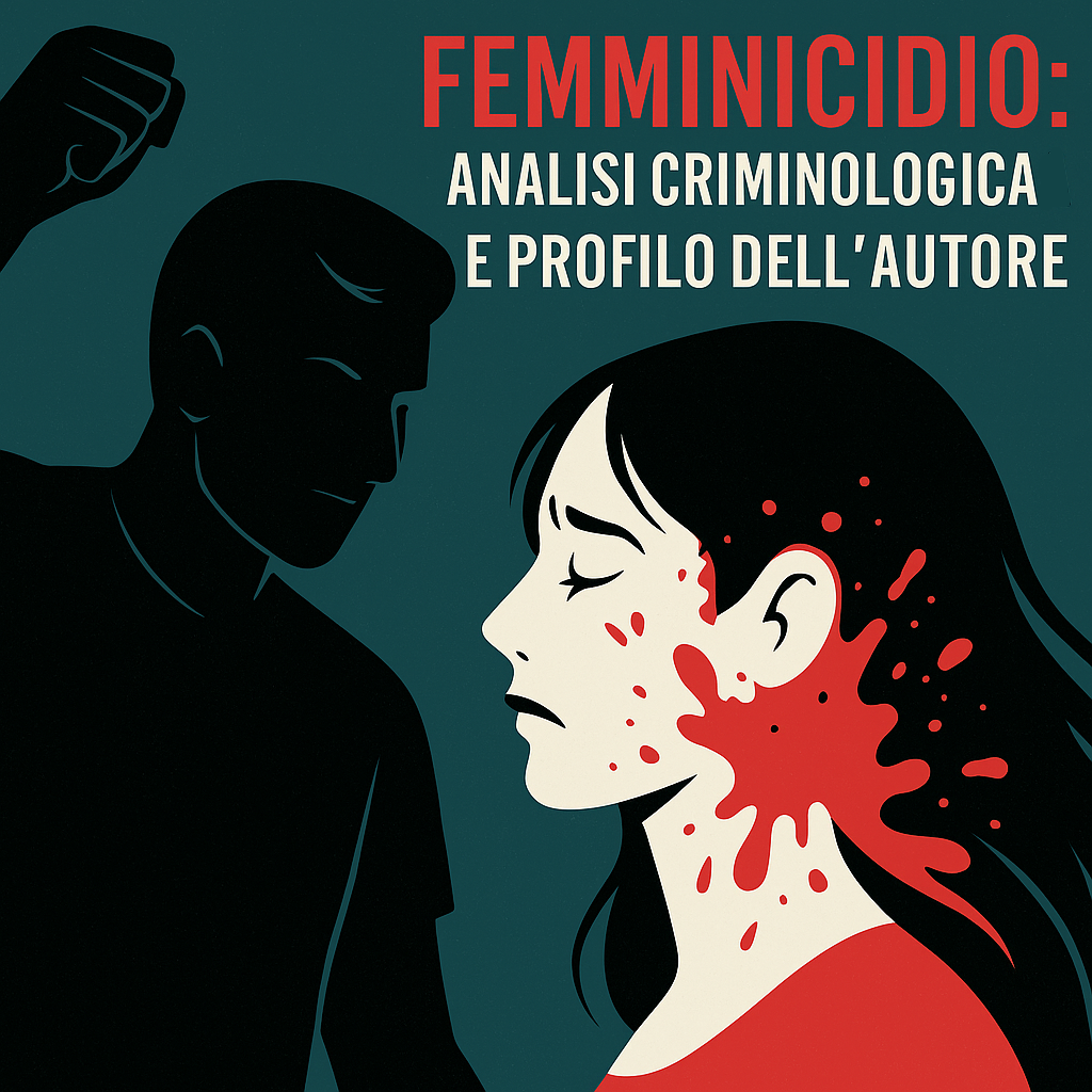 Femminicidio: analisi criminologica e profilo dell'autore - Blog | Maria Teresa Bergamaschi 